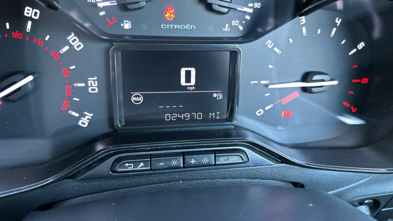 Citroen C3 1.2 PureTech Shine 5dr Petrol Hatchback